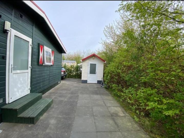 'T Groentje Baarland Exteriér fotografie