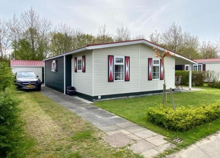 'T Groentje Baarland Exteriér fotografie