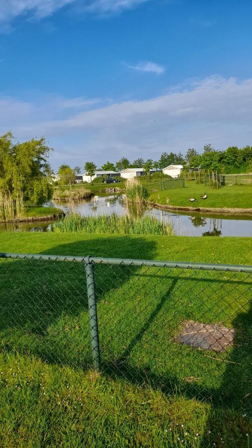 'T Groentje Baarland Exteriér fotografie