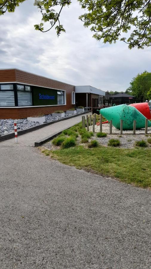 'T Groentje Baarland Exteriér fotografie